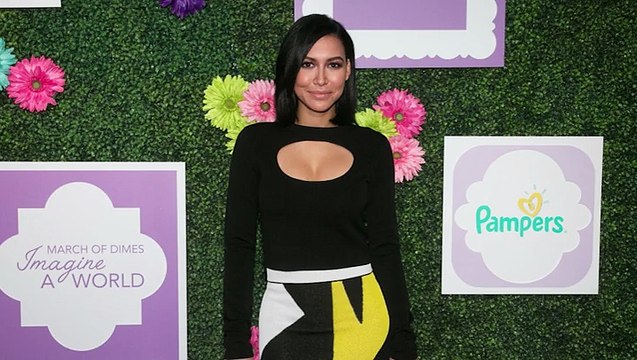 Naya Rivera Assault Charge Dropped After Estranged Hubby Refuses To Prosecute