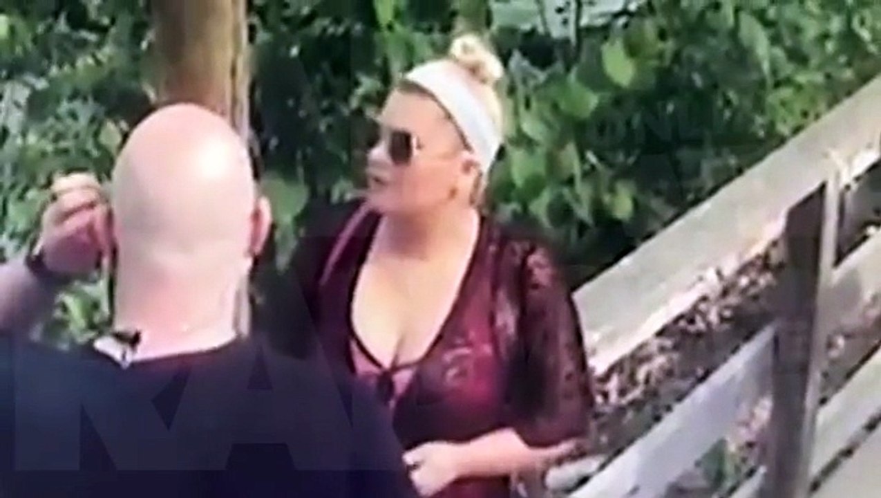 Amber Portwood In Over $100K Debt After Baby Da...