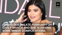 Pregnant Kylie Jenner’s Home Birth Plan Revealed