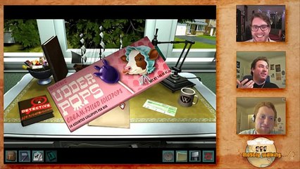 Mostly Walking - Nancy Drew: The Shadow at Waters Edge - P1