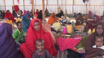 تحذيرات من تفاقم الوضع الإنساني للنازحين بالصومال