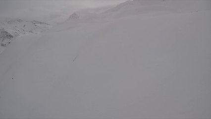 Champagne Pow Paradiski - New Year by the BeachCrew