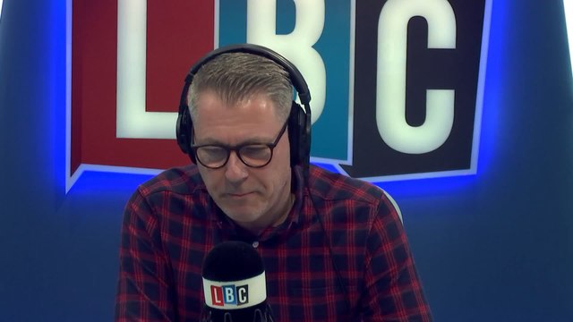 Caller In Argument With Ian Collins Says Henry Bolton “Irreplaceable”