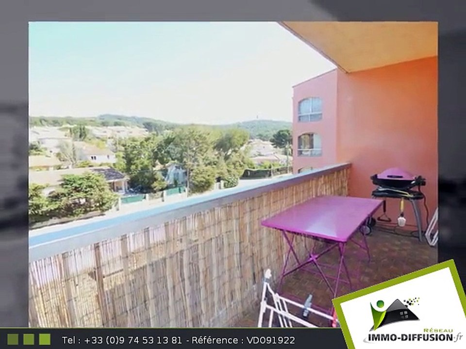 T3 A vendre Saint mandrier sur mer 32m2 - 199 000 Euros