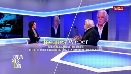 Interview de Jacques Weber (en intégralité)