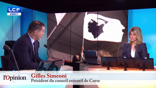 Gilles Simeoni - Prisonniers corses: «Yvan Colonna a droit comme les autres au rapprochement»
