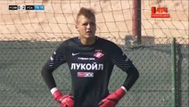 0-3 Đorđe Despotović Goal International  Club Friendly - 22.01.2018 Spartak Moscow 0-3 FC Astana