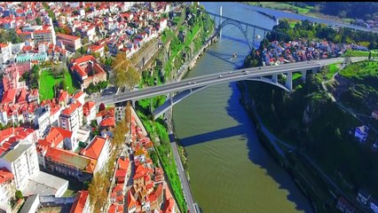 Portugal - Europe Travel Tour | Portugal In UHD 4K