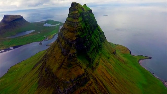 Iceland - EUROPE Travel Tour | Iceland In 4K UHD