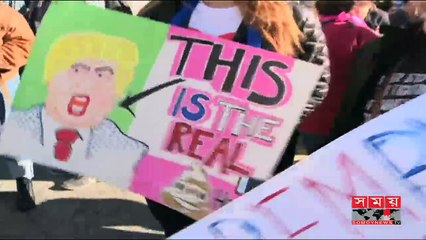 কেন্দ্রীয় সরকারের ব্যর্থতায় যুক্তরাষ্ট্রজুড়ে অচলাবস্থার সৃষ্টি