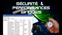Sécurité et Performance Windows 02 Customiser Services Windows Sécurité et rapidité