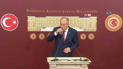 CHP Yalova Milletvekili İnce: "Kurultayın Sonuçları Türkiye'nin Demokrasisiyle,kalkınmasıyla,...