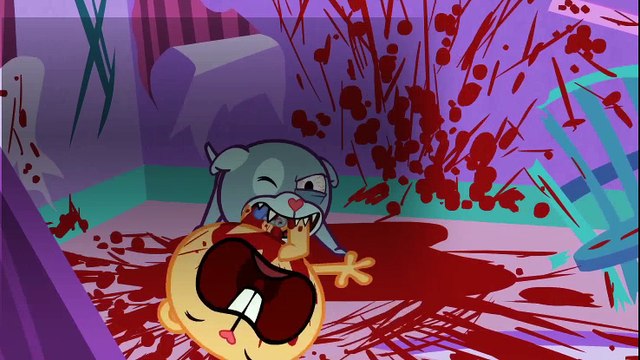 Happy Tree Friends 2006 E07 Doggone It