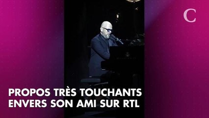 Mort de Johnny Hallyday : les touchantes confidences de Pascal Obispo