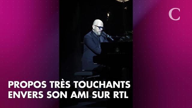 Mort de Johnny Hallyday : les touchantes confidences de Pascal Obispo