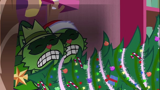 Happy Tree Friends 2006 E10 Easy For You to Sleigh