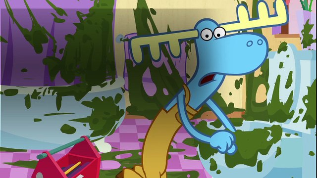 Happy Tree Friends 2006 E11 Wishy Washy
