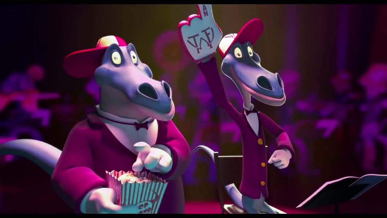 CGI 3D Animated Short- 'What the Fly Short Film' by ESMA