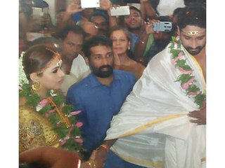 ഭാവനയുടെ വിവാഹ വീഡിയോ