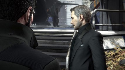 Deus Ex: Mankind Divided™ -  Glitch