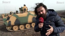 Mehmetcik sınırı geçti! SÖZCÜ TV sıfır noktasında