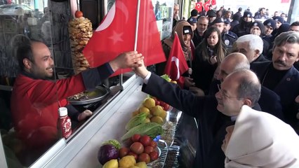 Başbakan Yardımcısı Akdağ Kilis’te (1)