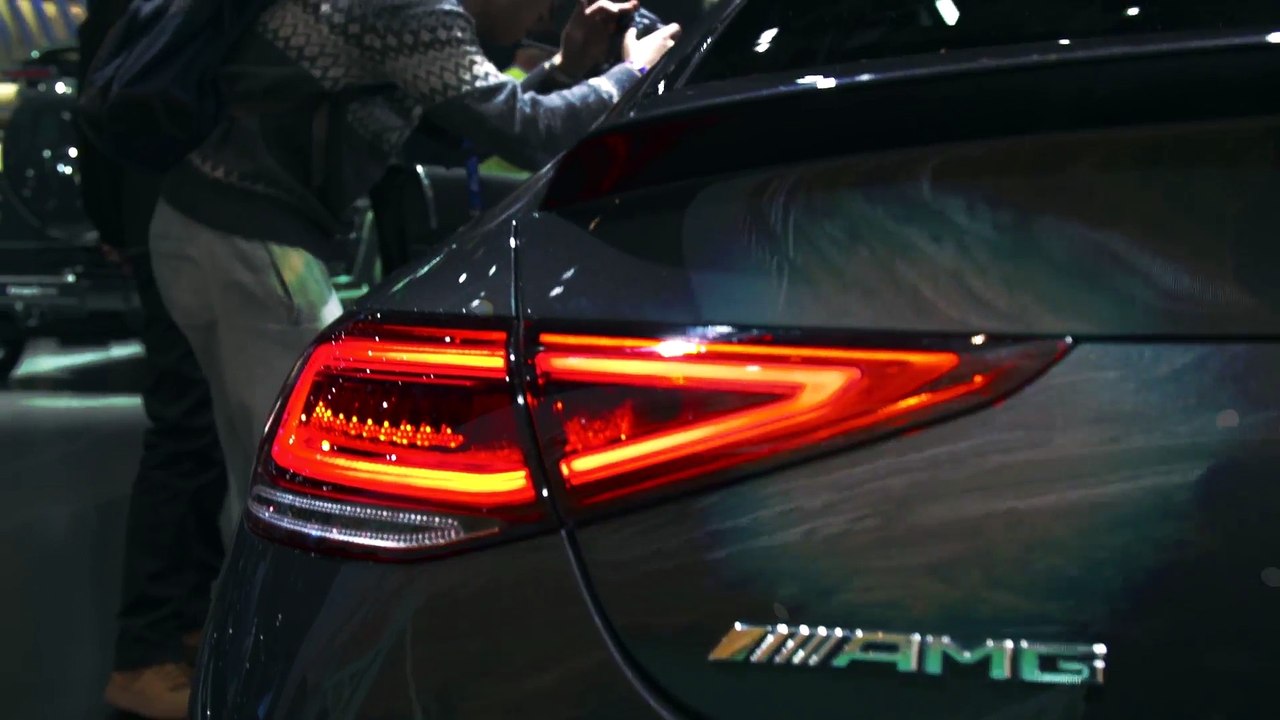 Mercedes-Benz at NAIAS 2018 Report