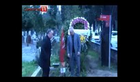 Bulgar futbolcu Stoichkov'dan Süleymanoğlu'nun kabrine ziyaret