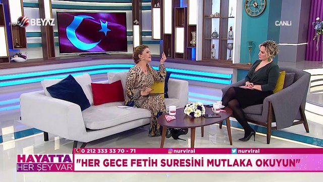 Hayatta Her Şey Var 22 Ocak 2018 - Nuray Sayarı ile haftalık burç yorumları