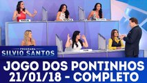 Jogo dos Pontinhos - 21.01.18 - Completo