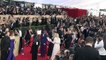 Hollywood: tapis rouge aux SAG Awards