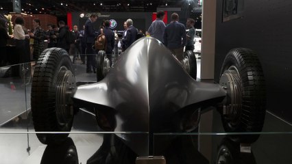 INFINITI at the Detroit Auto Show 2018