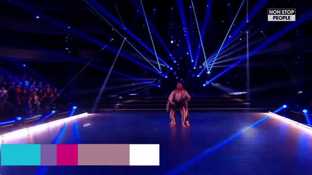 Rayane Bensetti au plus mal : en larmes pour recevoir un prix au Festival de l’Alpe d’Huez