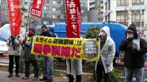 Tokio acoge su primer simulacro de evacuación ante eventual ataque de misiles