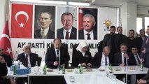 Akdağ: “Harekatın birinci amacı sınırlarımızı ve insanımızı korumaktır” - KİLİS