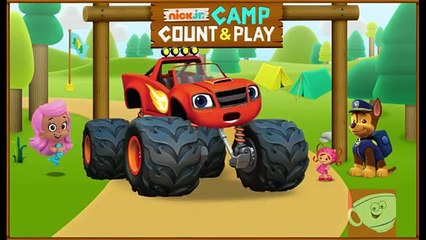 Learn Shapes, Patterns, Numbers Nick Jr. Bubble Guppies Molly Full Episode