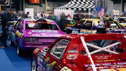 Autosport International 2018 Highlights