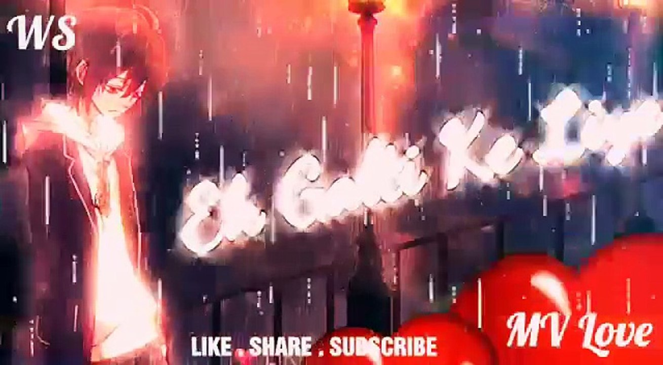 whatsapp status videosAise Na Mujhe