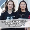 Time's up: Natalie Portman raconte son expérience du «terrorisme sexuel»