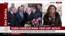 Kılıçdaroğlu Çankaya Köşkü'nde