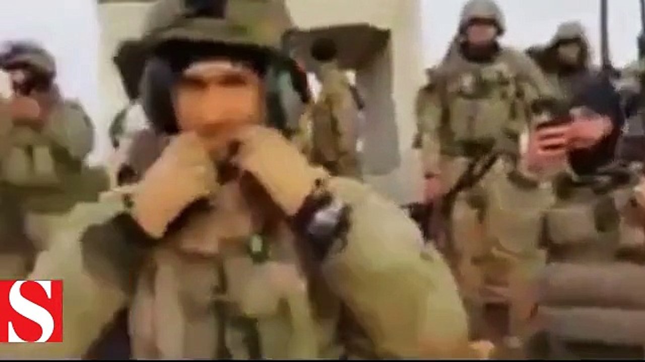 Mehmetçik ve ÖSO�dan Komando Andı