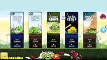 Игра МУЛЬТИК Энгри Бердс #20. Смотреть ИГРУ Angry Birds. Прохождение ИГРЫ для детей