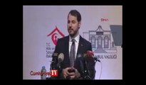 Albayrak: Bizim kimsenin toprağında gözümüz yok