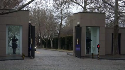 Yıldırım-Kılıçdaroğlu görüşmesi başladı - ANKARA