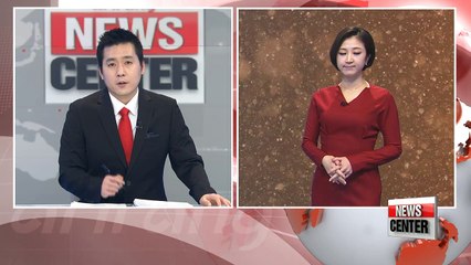 Snow to clear tonight as cold wave hits _ 012218