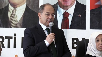 Akdağ: “Müttefiklerimizi Türkiye’nin bu haklı davasında, Türkiye’nin yanında durmaya çağırıyoruz” - KİLİS