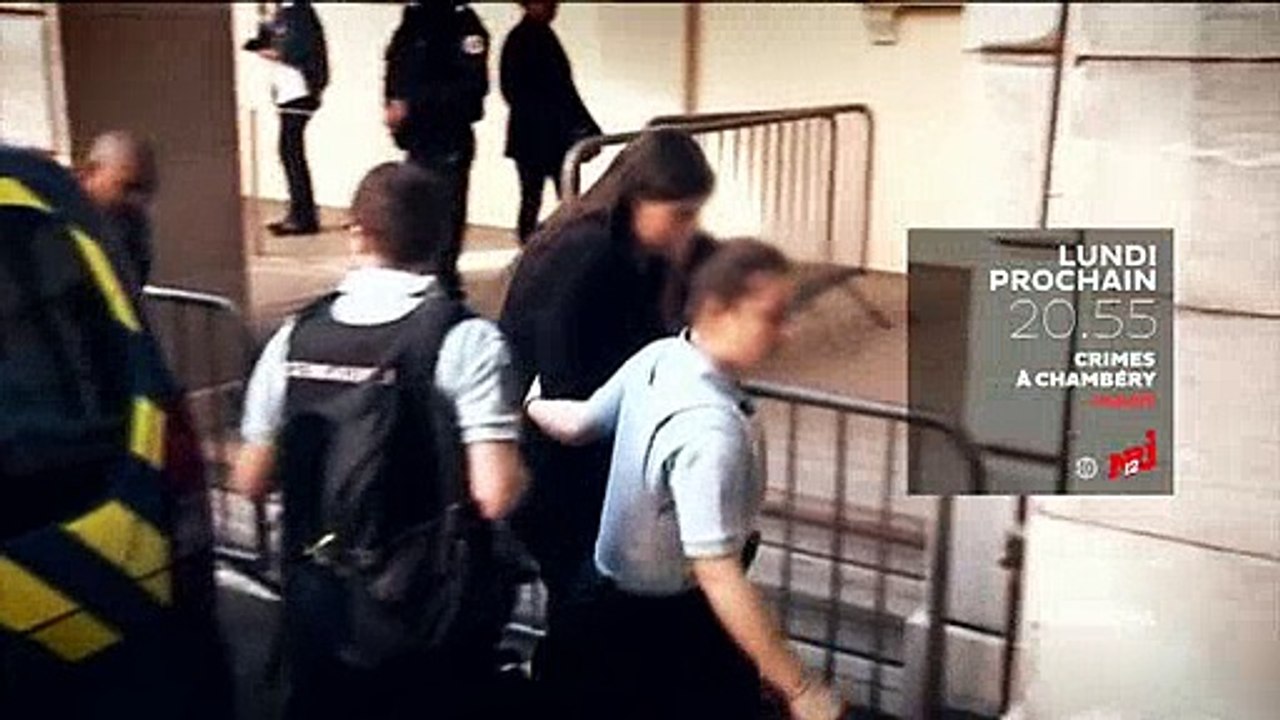 Nouveau numéro INEDIT de "Crimes" ce soir, à 20h55 sur NRJ12: Jean-Marc Morandini se rend à Chambéry - VIDEO