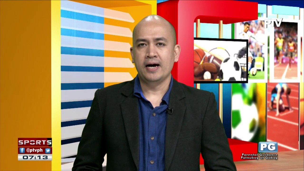 SPORTS BALITA: Pahayag ni RoS Coach sa James Yap issue