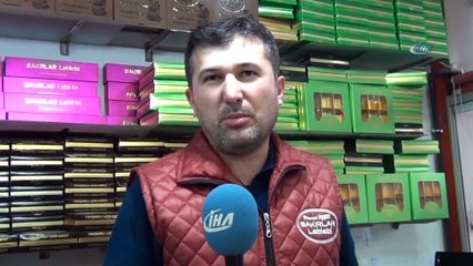 Tavşanlı'da leblebinin hem kalitesi, hem de çeşitliliği arttı