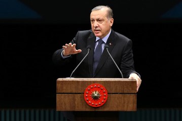 Cumhurbaşkanı Erdoğan: Hatay'da Enerji Santralimize Havan Atıldı, 1 Şehidimiz Var